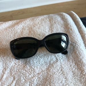 Jackie Ohh Ray Ban Sunglasses